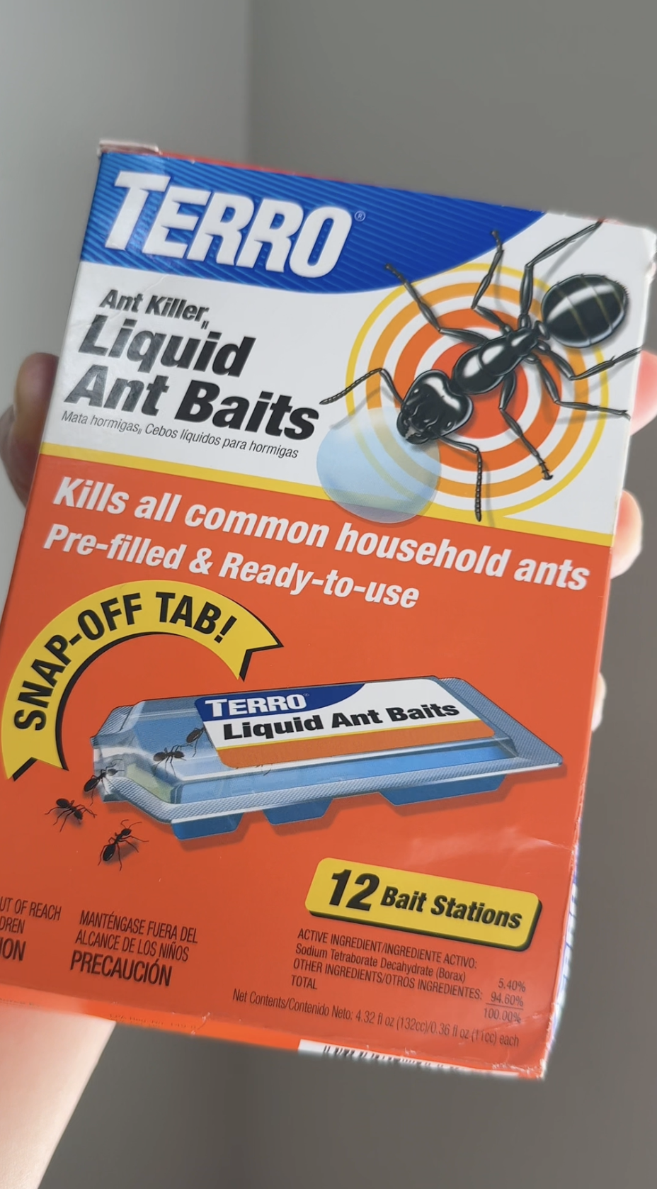 Ant Bait