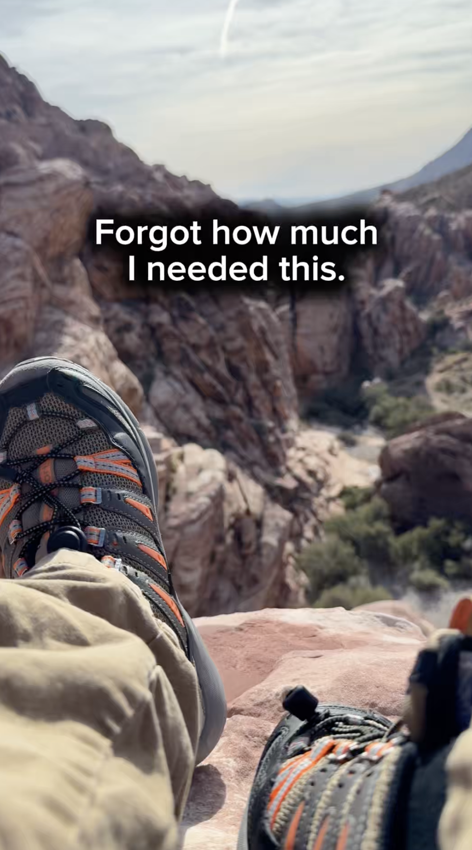 Hiking Boots
